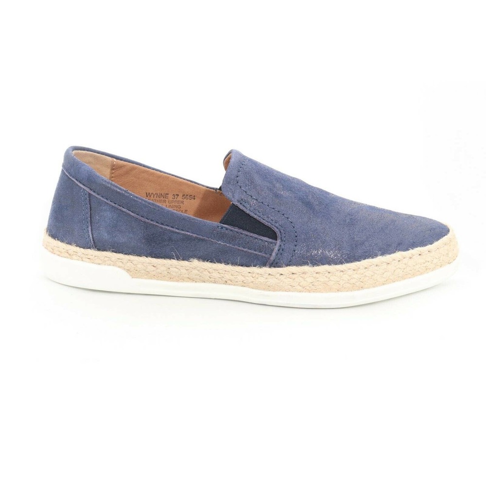 Umberto Raffini Wynne Slip On Blue  37 ()6317